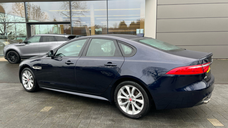 Jaguar XF 2.0d [180] R-Sport 4dr Auto Diesel Saloon